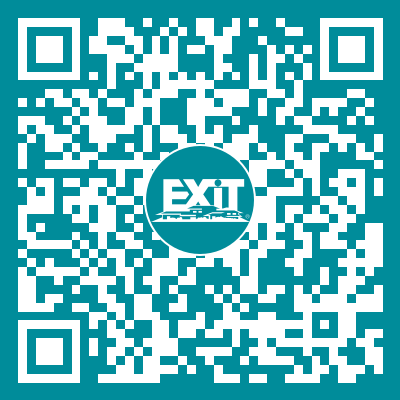 QR code for EXIT Audace's digital business card