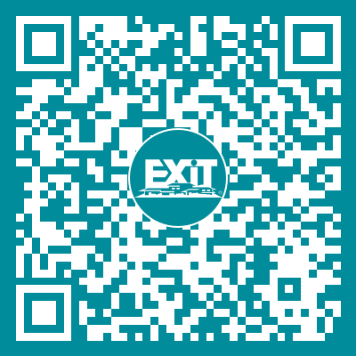 QR code for EXIT Realty Home Front's digital business card