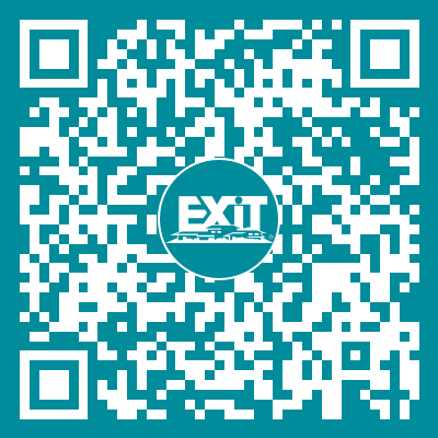 QR code for EXIT Realty Gateway's digital business card