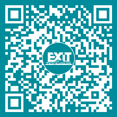 QR code for EXIT 1st Class Realty's digital business card