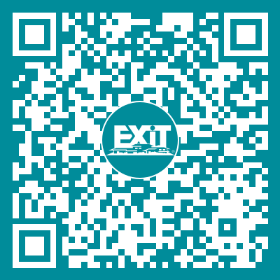 QR code for EXIT Realty Crutcher's digital business card