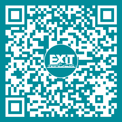 QR code for EXIT Grassroots Realty's digital business card