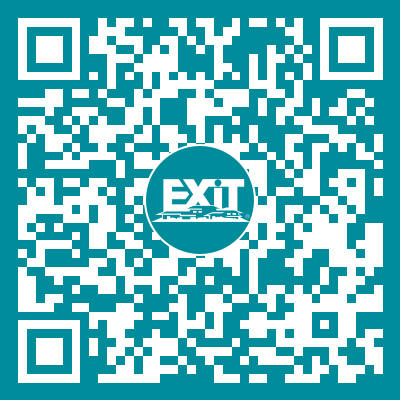 QR code for EXIT Realty Hometeam's digital business card