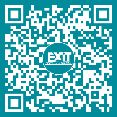 QR code for EXIT All American Realty's digital business card