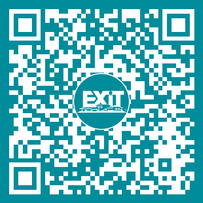 QR code for EXIT Uptown Realty's digital business card