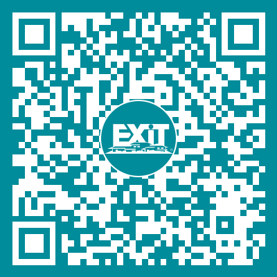 QR code for EXIT Realty Landmark's digital business card