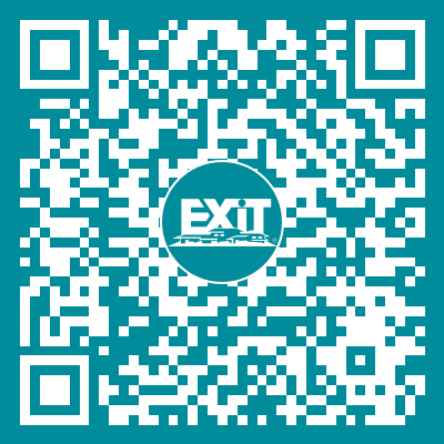QR code for EXIT Realty Prime's digital business card