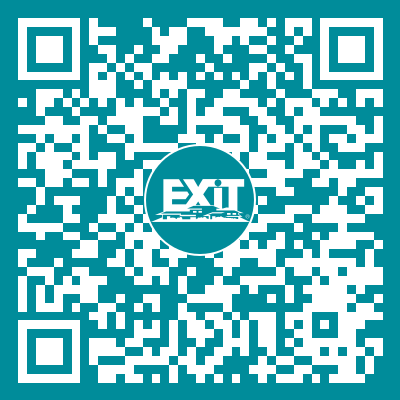 QR code for EXIT Realty Unlimited's digital business card