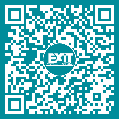 QR code for EXIT Inspired Real Estate's digital business card