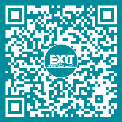 QR code for EXIT Realty Signature's digital business card