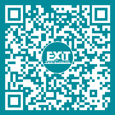 QR code for EXIT Realty Advantage's digital business card