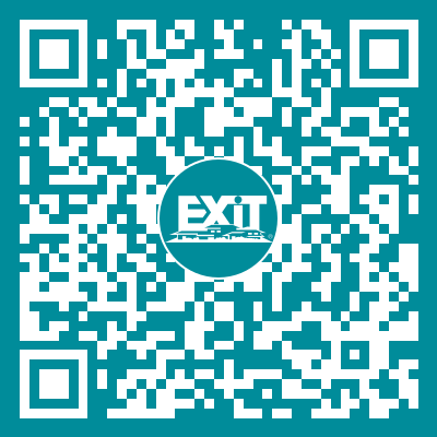 QR code for EXIT Realty Unlimited's digital business card