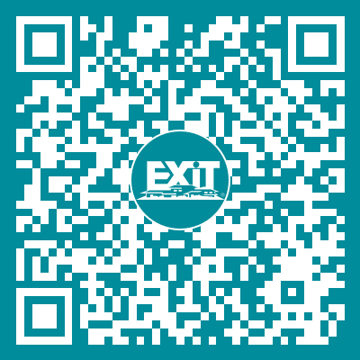 QR code for EXIT Global Realty's digital business card