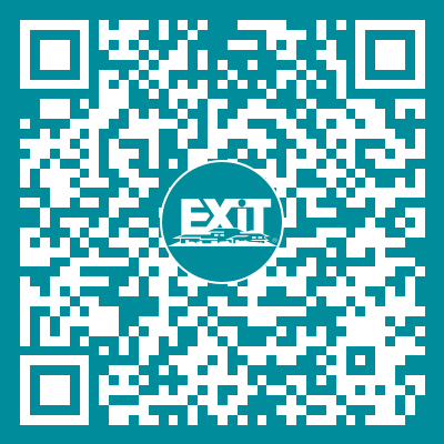 QR code for EXIT Success Realty's digital business card
