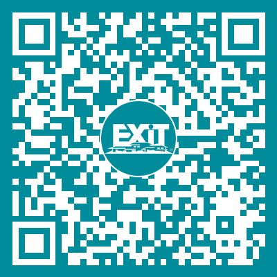 QR code for EXIT Realty Group's digital business card