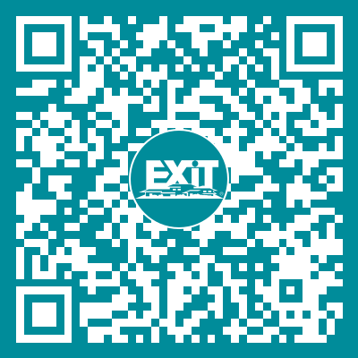 QR code for EXIT Realty Advantage's digital business card