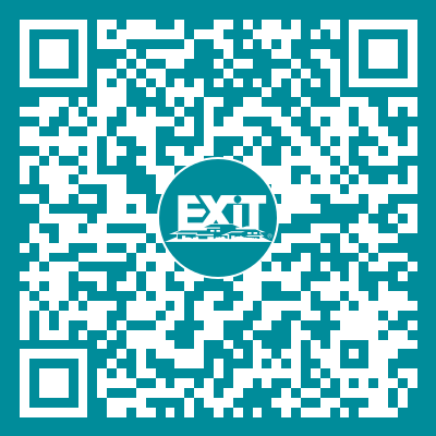 QR code for EXIT Realty Wasatch's digital business card