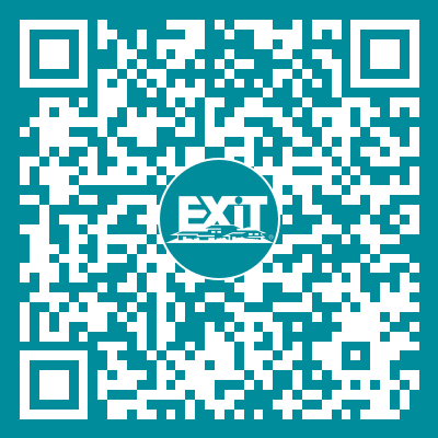 QR code for EXIT Midstate Realty's digital business card