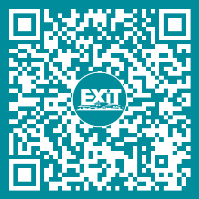 QR code for EXIT Realty PEI's digital business card