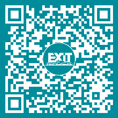 QR code for EXIT Realty American's digital business card