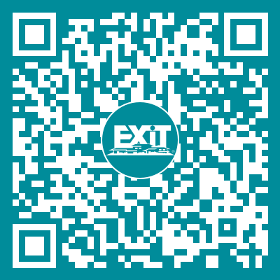 QR code for EXIT Realty Garden Gate Team's digital business card