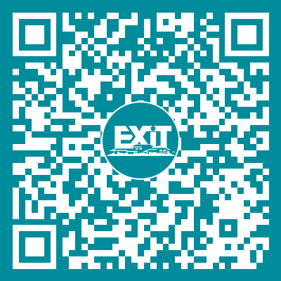 QR code for EXIT Realty 360's digital business card