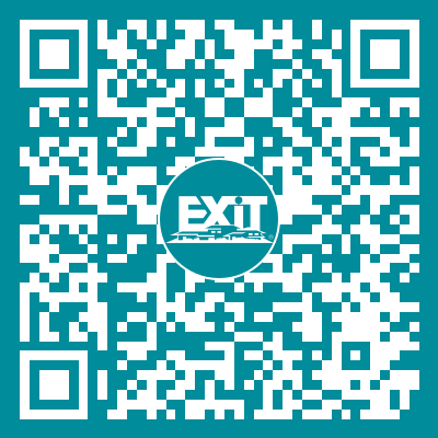 QR code for EXIT REALTY EASTERN ONTARIO's digital business card
