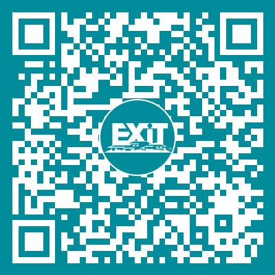 QR code for EXIT Realty Redefined's digital business card