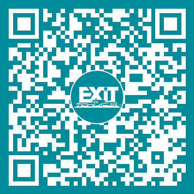 QR code for EXIT 1 Stop Realty's digital business card