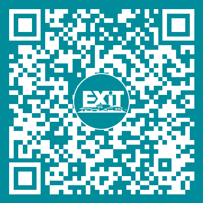 QR code for EXIT Realty Akins's digital business card