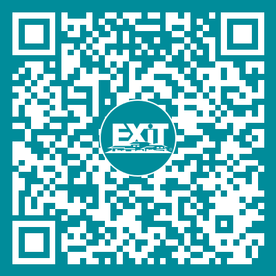 QR code for EXIT Realty Group's digital business card