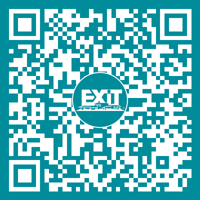 QR code for EXIT Innovation Realty's digital business card
