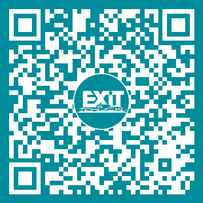 QR code for EXIT Realty Community, Brokerage's digital business card