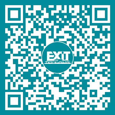 QR code for EXIT Elevate Real Estate's digital business card
