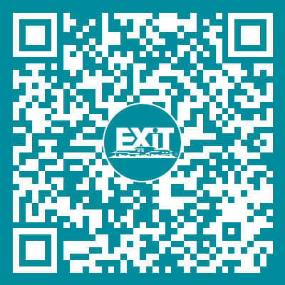 QR code for EXIT Realty Bitterroot Valley's digital business card
