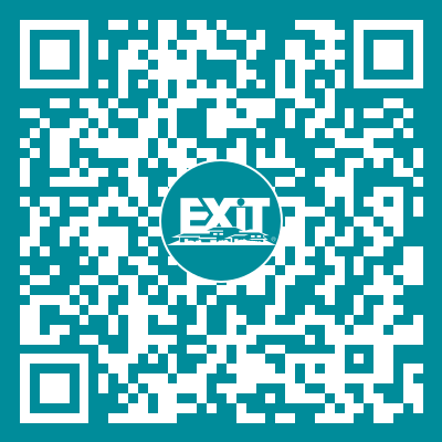 QR code for EXIT Castillo Realty's digital business card