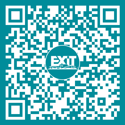 QR code for EXIT Realty Connection's digital business card