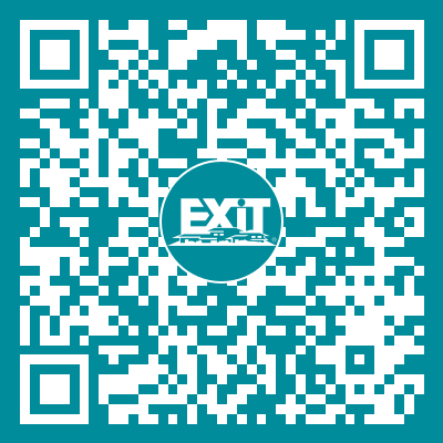 QR code for EXIT Dreamhomes Realty's digital business card