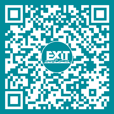 QR code for EXIT Elevate Realty's digital business card