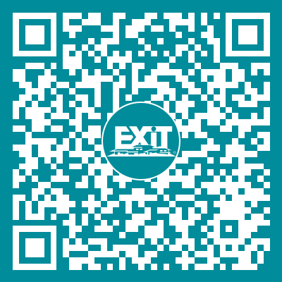 QR code for EXIT Realty Crutcher's digital business card