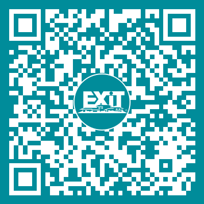 QR code for EXIT Realty Shoppe's digital business card