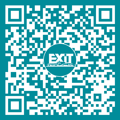 QR code for EXIT Realty Success's digital business card
