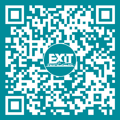 QR code for Test AB524's digital business card