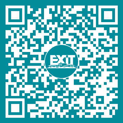 QR code for EXIT Realty Connect, Brokerage's digital business card