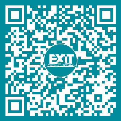 QR code for EXIT Realty Advantage's digital business card