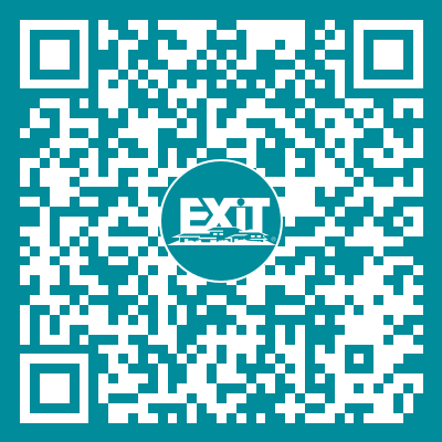 QR code for EXIT Realty and Associates's digital business card
