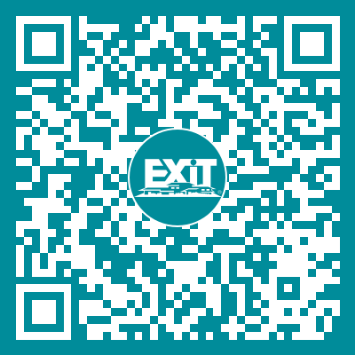 QR code for EXIT Realty Integrity Group's digital business card