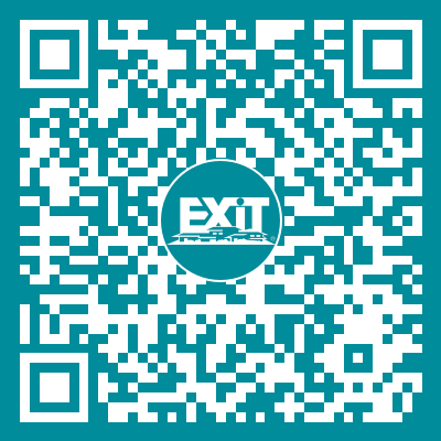 QR code for EXIT Realty Distinction's digital business card
