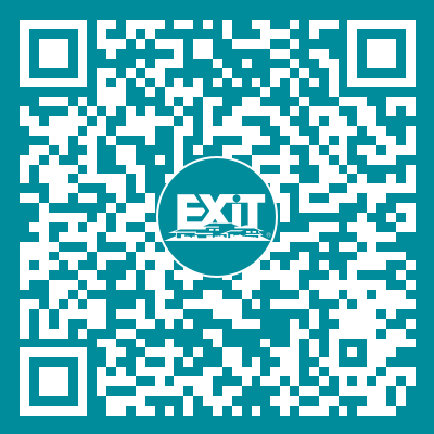 QR code for EXIT Realty Group's digital business card