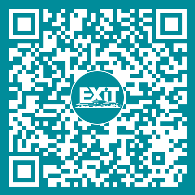 QR code for EXIT Right Realty's digital business card